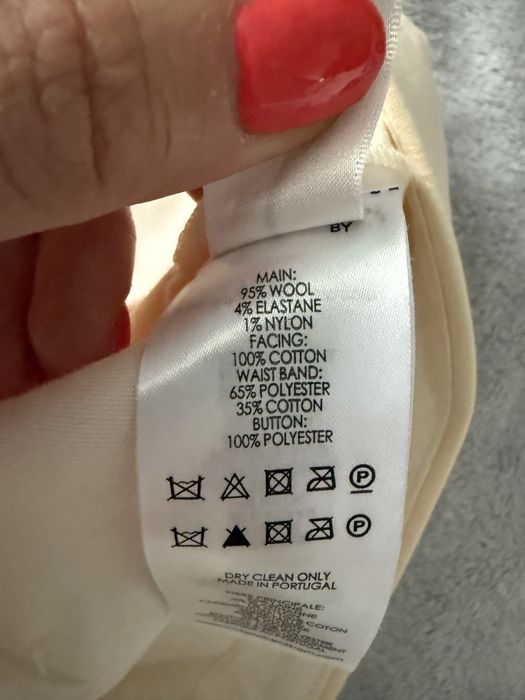 Панталон Victoria Beckham XS
