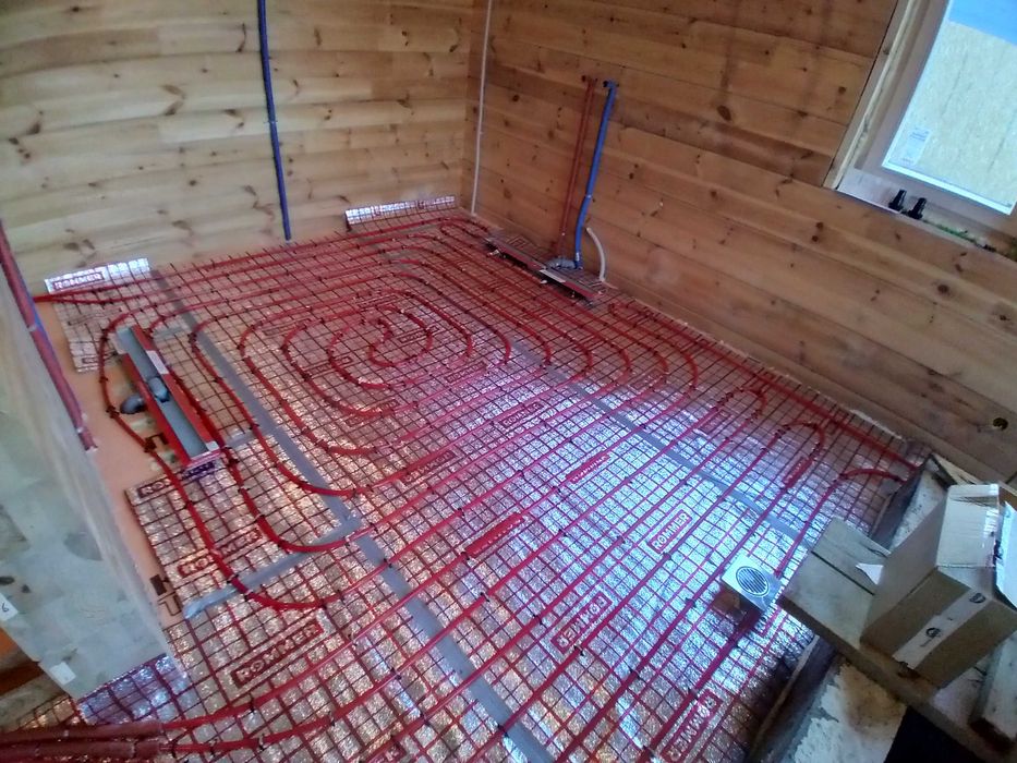 Professional"Теплый пол" "Отопление" Сантехник Santexnik kotel