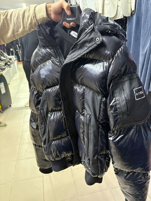 Geacă iarnă Boss