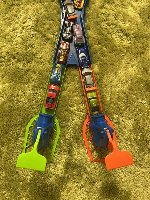 Писта Hot Wheels