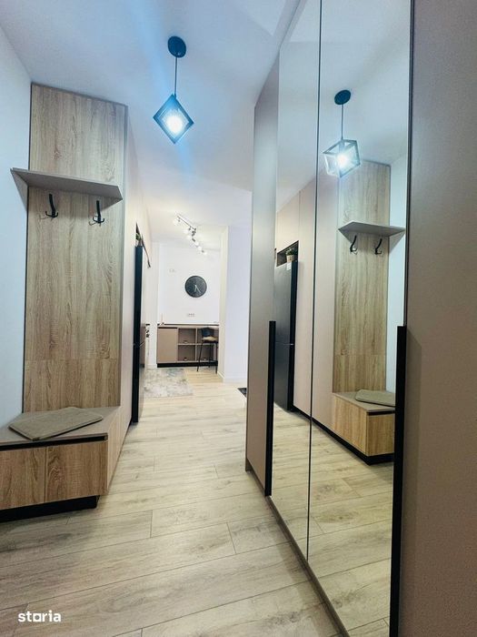 2 camere | Torontalului Nord | Modern | parcare subterană | Bloc nou