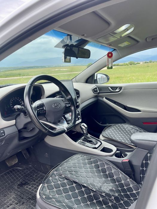 Hyundai Ioniq Hybrid 2018