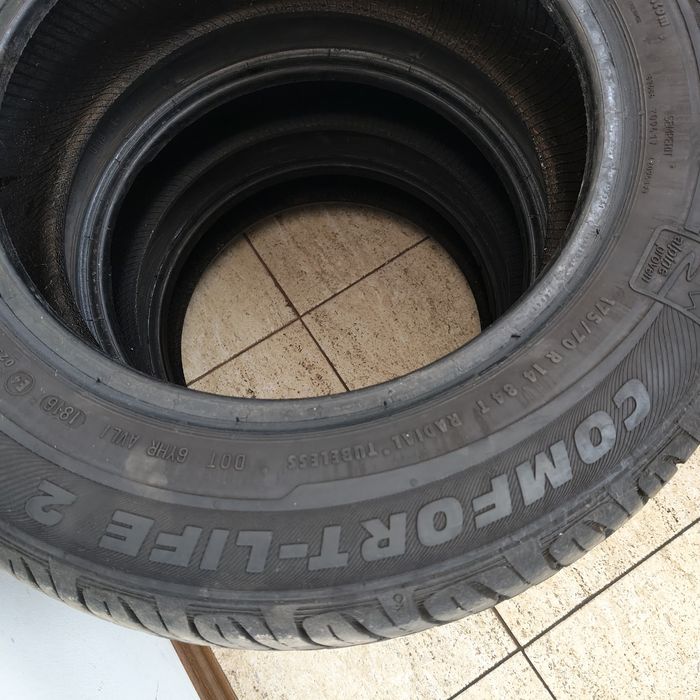 Anvelope Semperit Confort Life 2, 175/70 R14, vara
