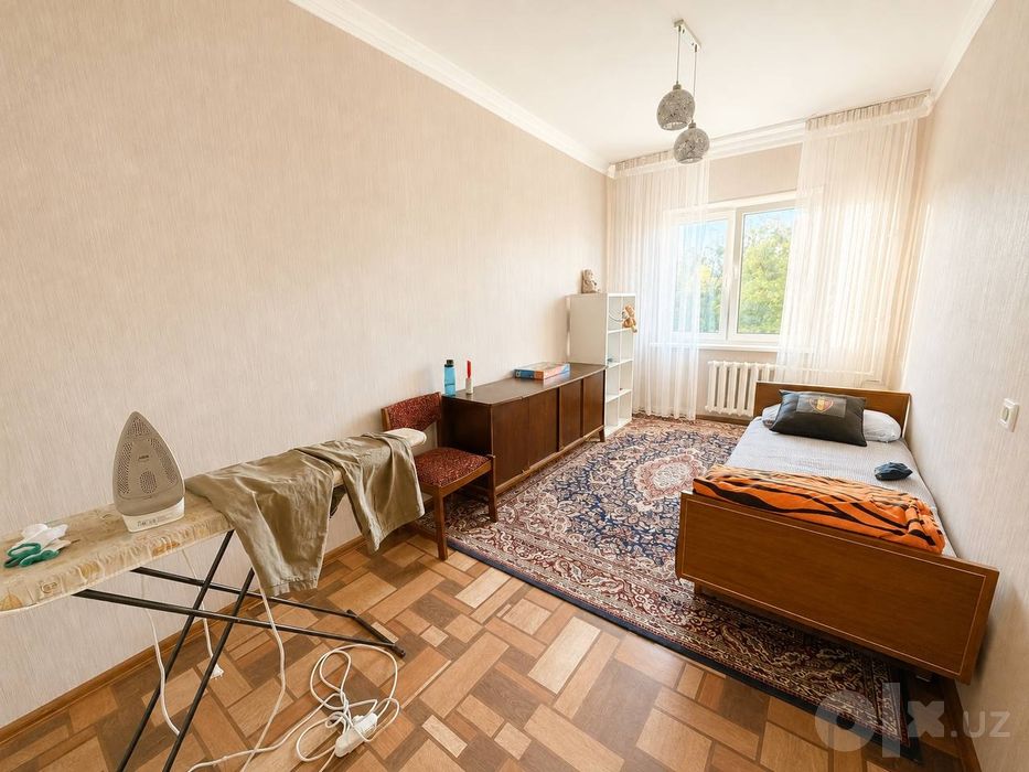 5-xonali 110м2 mebel texnika