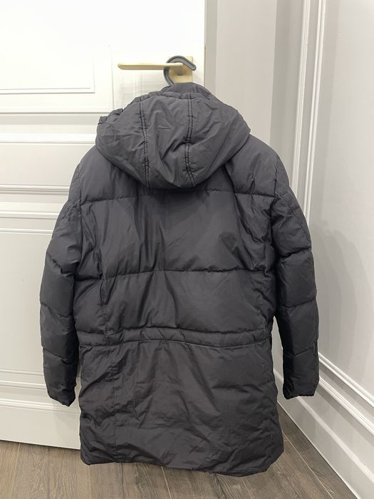 Пуховик от 7 лет до 14