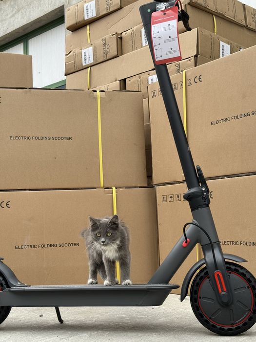 НОВИ! Електрическа тротинетка 350W 10.4AH. ОПЦИЯ НА ИЗПЛАЩАНЕ!