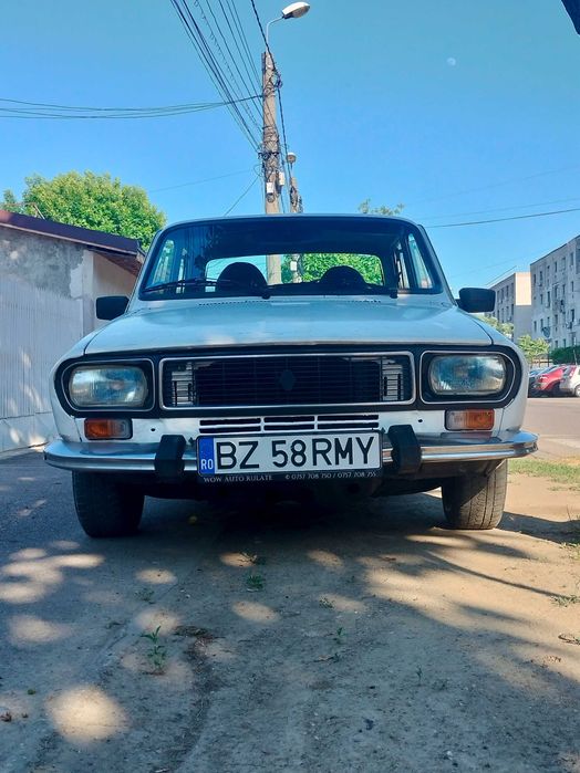 Dacia 1300, 1975