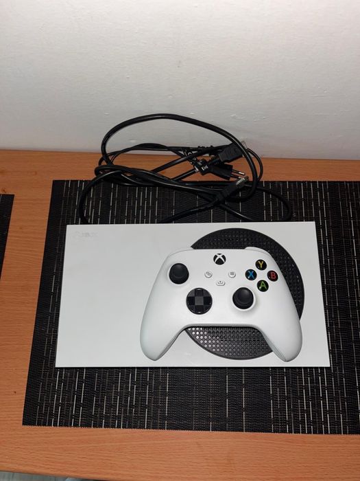 Xbox Series S 512GB + controller original