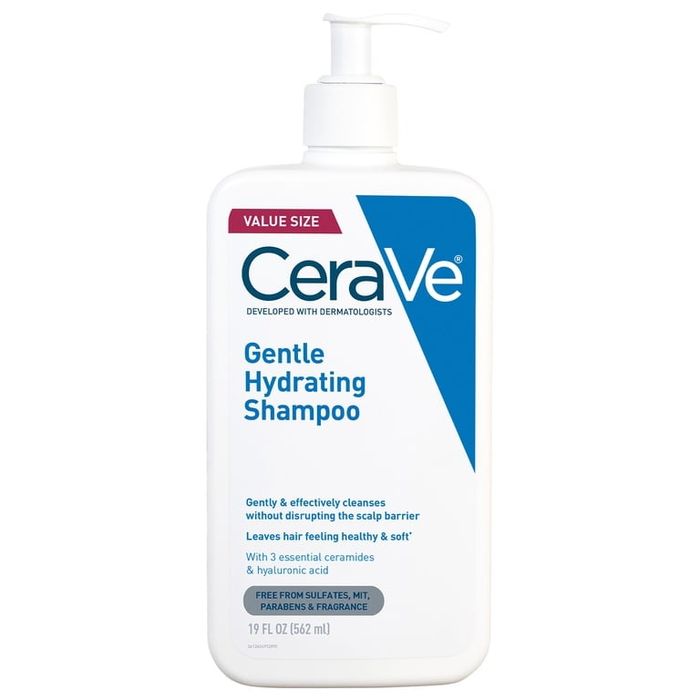 Cera Ve Gentle Hydrating Shampoo