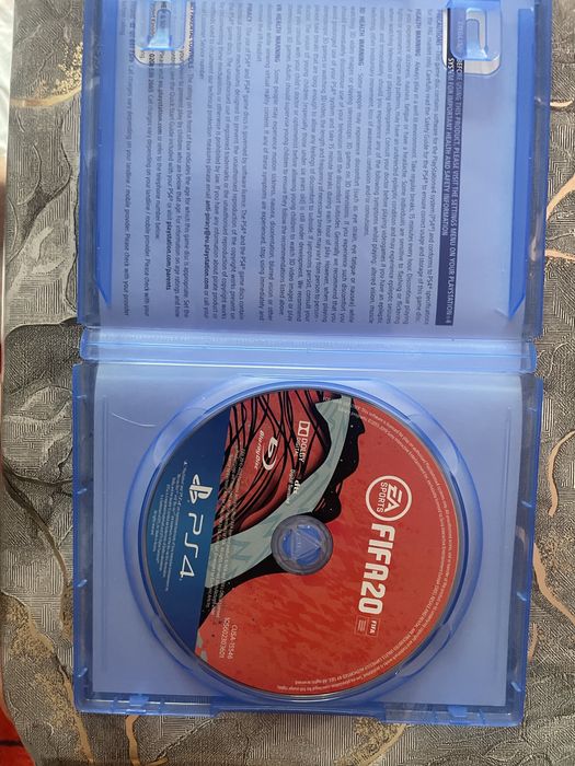 Ps 4 uchun diskla bor