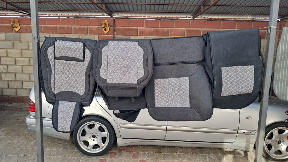 Чехлы на авто...