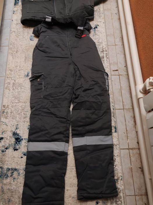 Куртка и комбез зимний