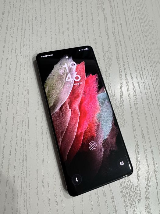 Samsung Galaxy S21 Ultra 256 ГБ