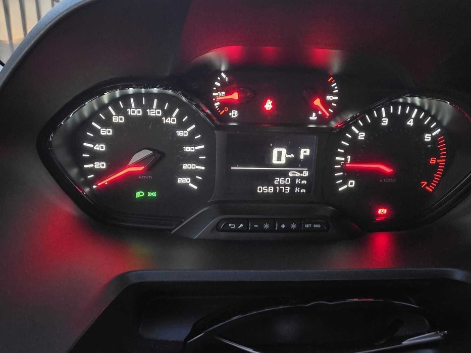 Peugeot Partner 12000 Euro