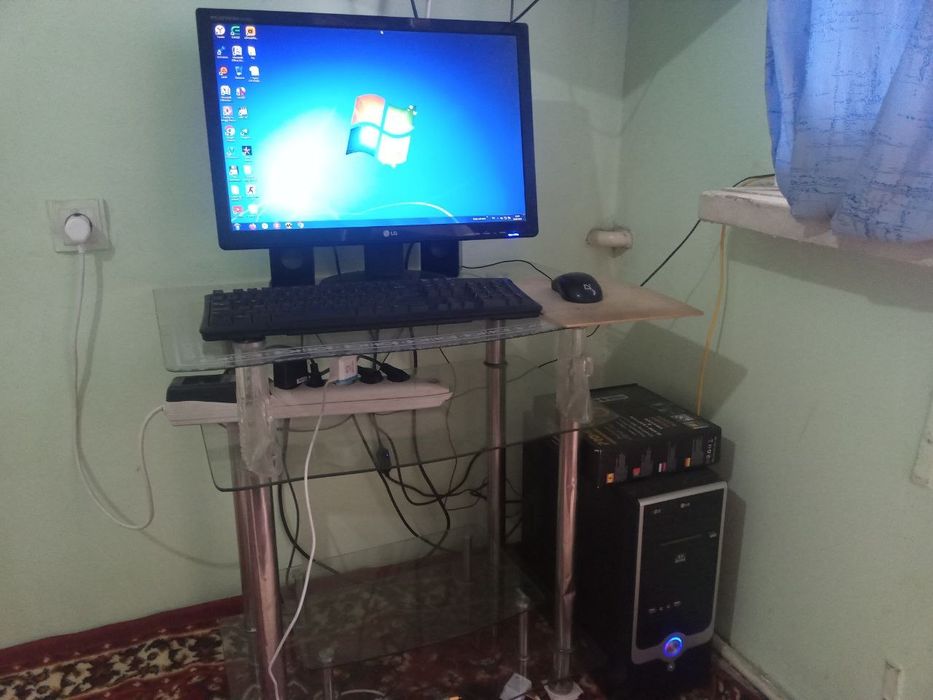 Компьютер сатылады