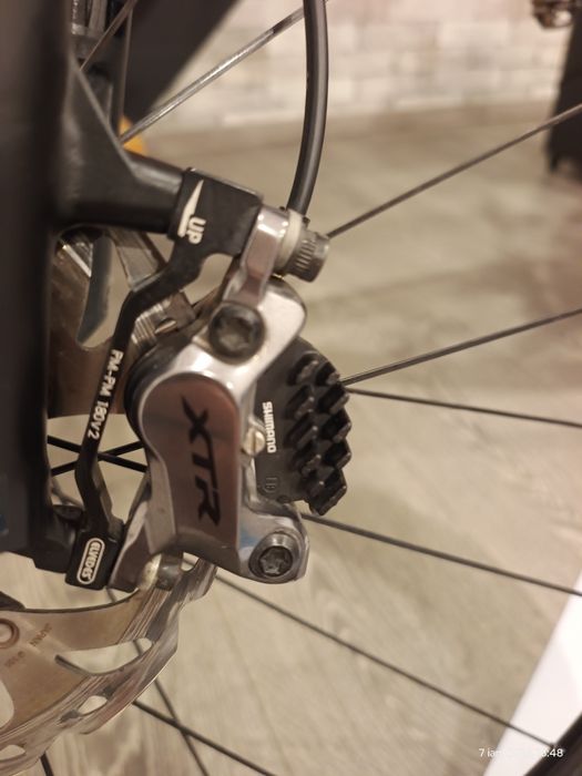 Vand  MTB Trek Supercaliber 9.9