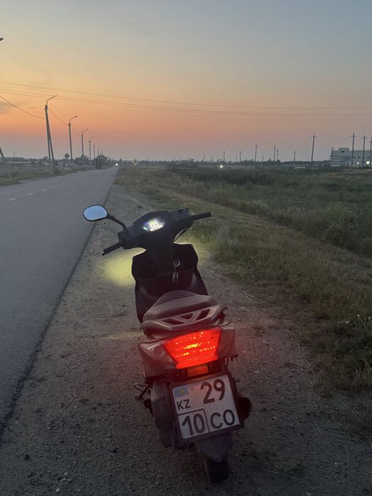 Продам скутер м11 спорт