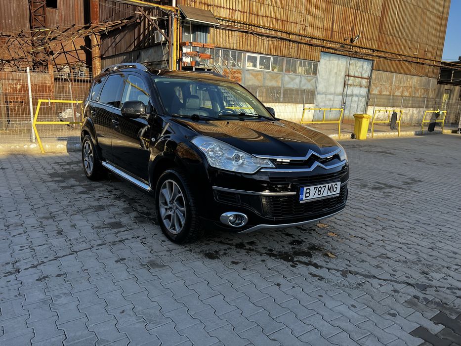 Citroen C-Crosser 2.2 HDI 156 CP An 2010