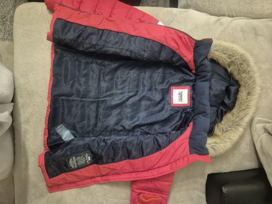 Дамско яке Tommy