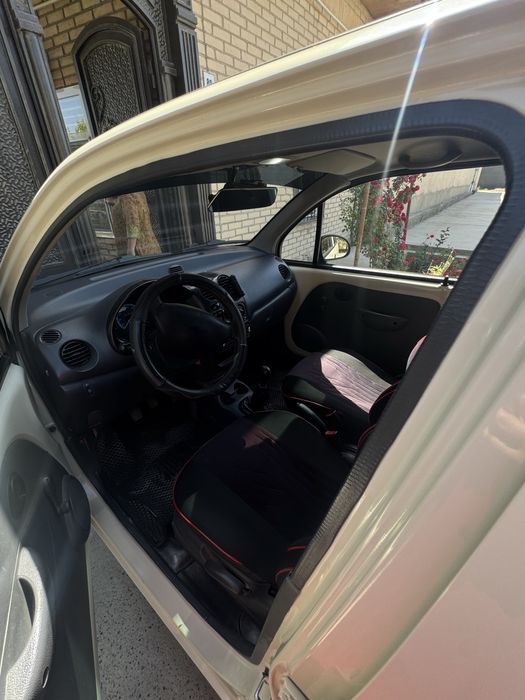 Chevrolet Matiz 2015 — 2
