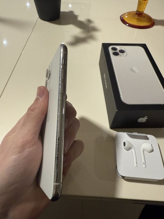 Iphone 11 Pro Бял