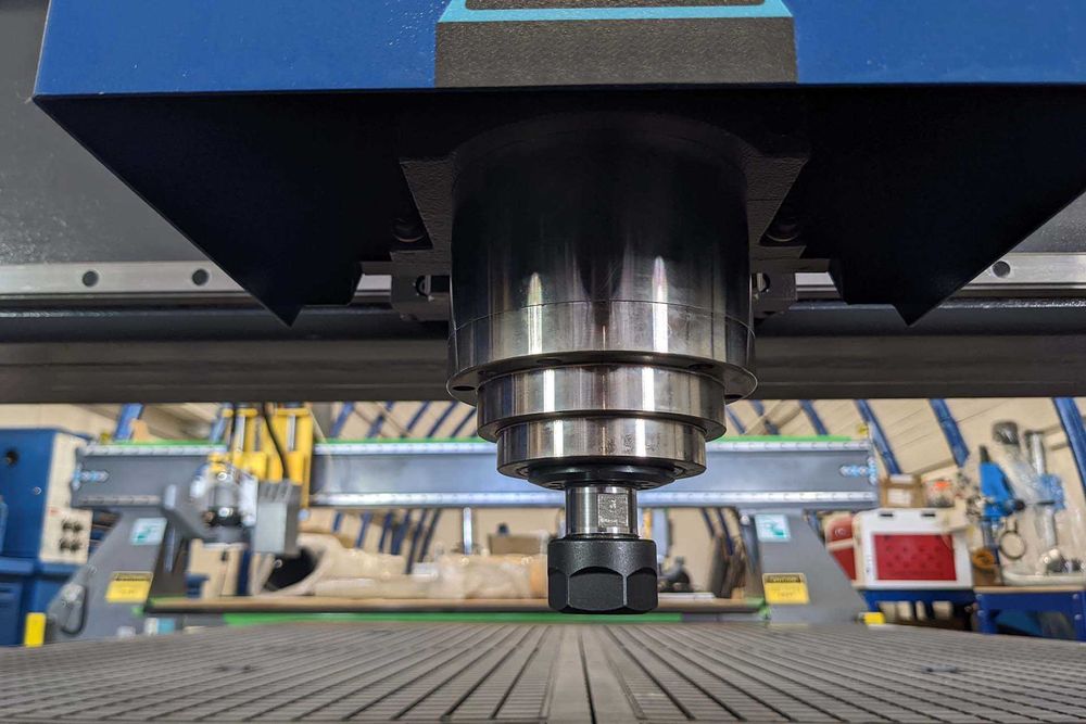 Router CNC , Masina frezat , 3x1,5m , CNC 3D