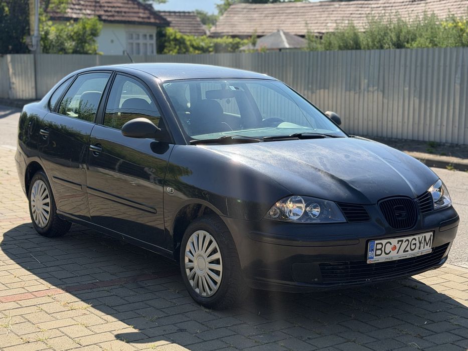 Seat Cordoba “ 1.9 tdi “ 2004