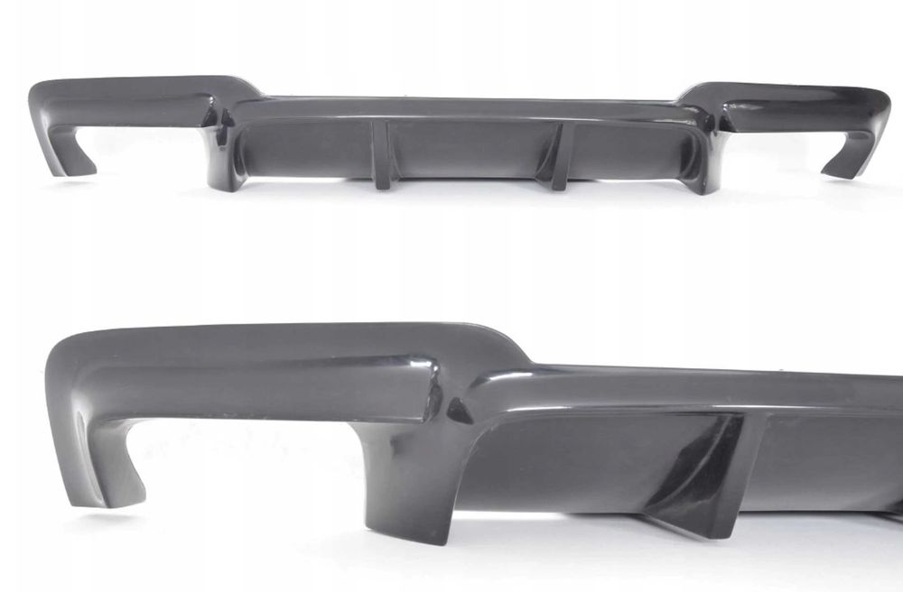 Difuzor bara spate spoiler fusta BMW Seria 5 F10 F11 M PACHET