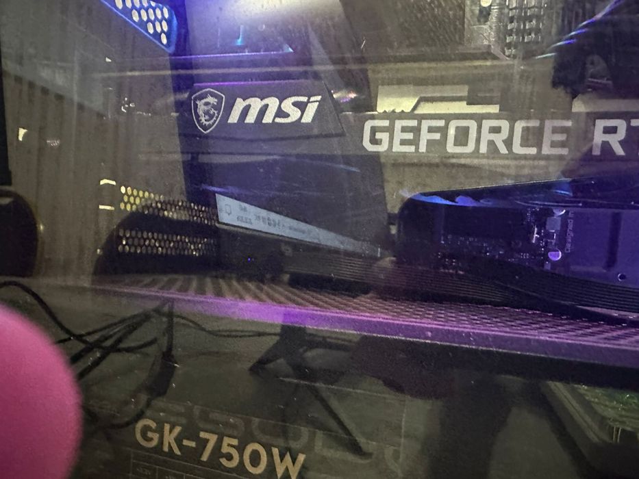 Игровой ПК/Компьютер RTX 3060 I5