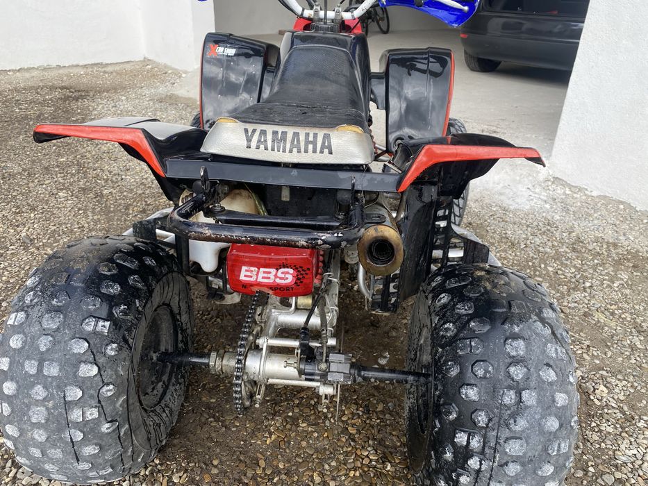 Yamaha blaster 200 cc 2 t