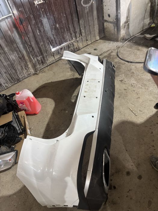 Бампер Cerri Tigo 7 pro