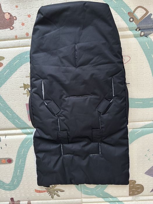 Термочувалче Cangaroo - Luxe, Черно