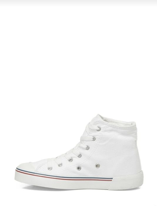 U.S. POLO ASSN PENELOPE- Дамски високи кецове