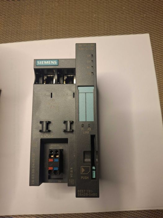 Siemens interface modul IM 151-3PN-HF