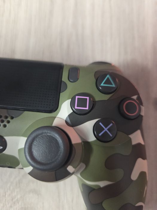 controller ps4 army original