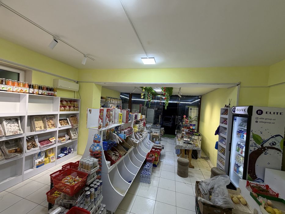 Tayyor biznes sotiladi