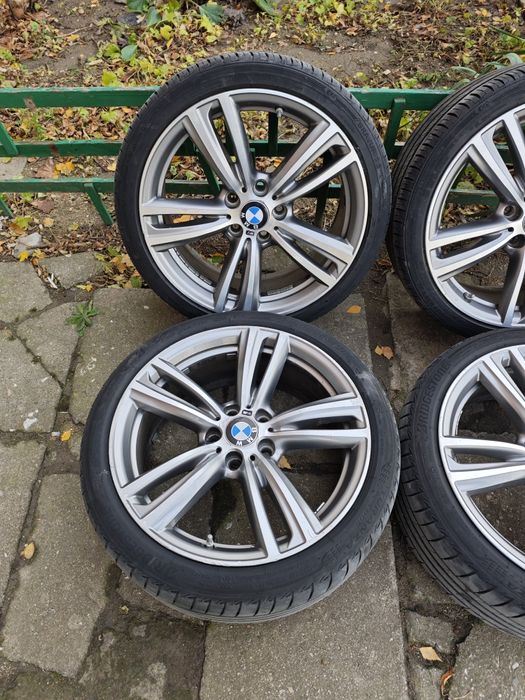 Джанти 19ки 5х120 Style m442 с летни гуми