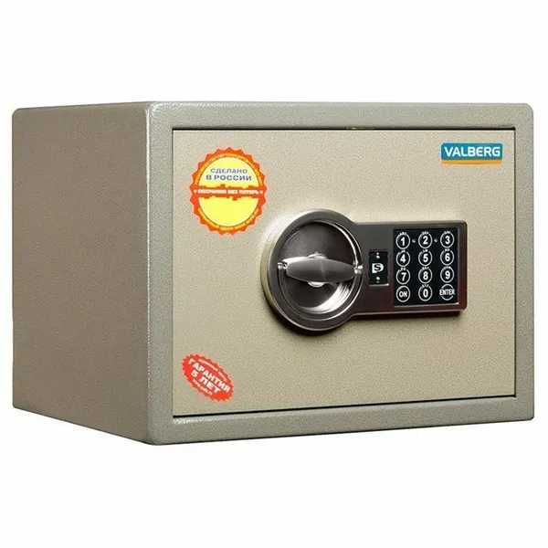 Мебельный сейф Valberg ASM-25 EL