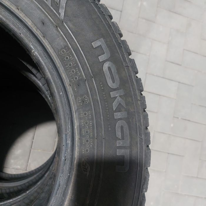 Продам шины Нокиан Хаккапелита 8