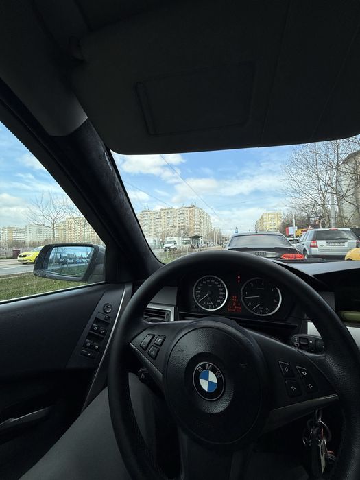 BMW 5 Series 2004 — imagine 5