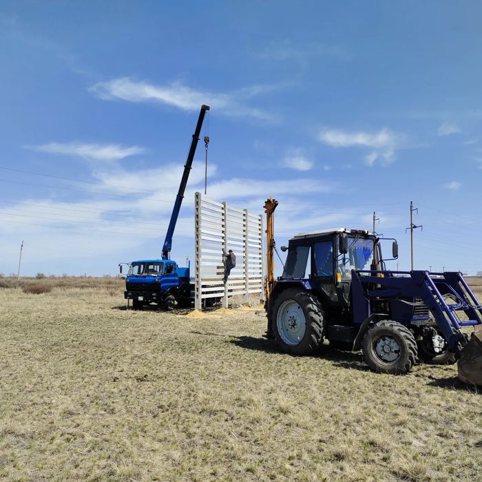 Услуги Манипулятор.