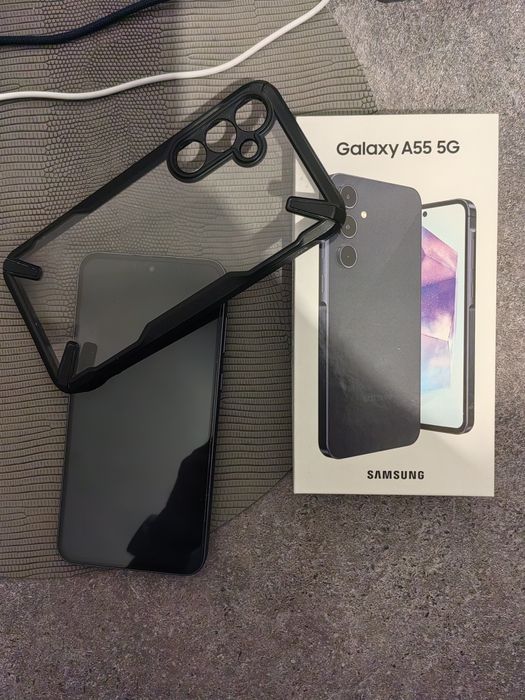 Samsung A55 stare excelenta