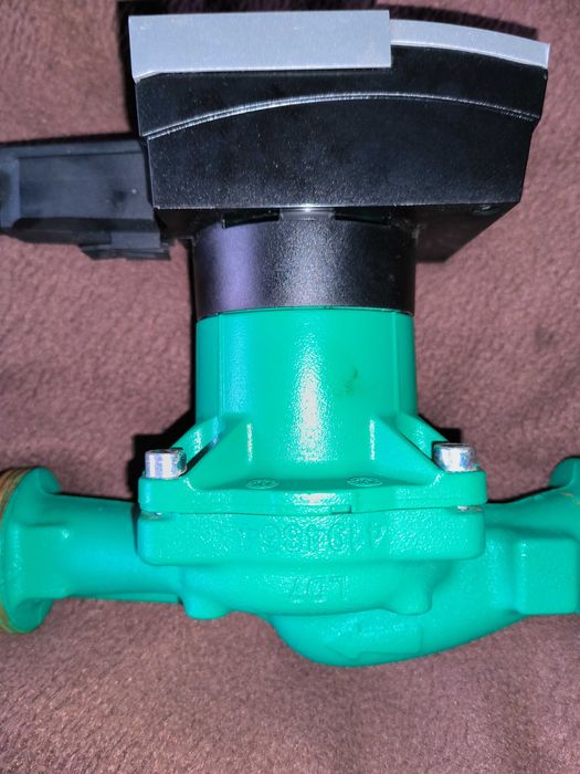 Циркулационна помпа wilo