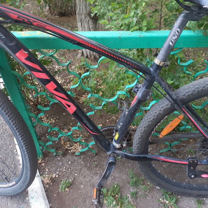 Велосипед  в хорошем состоянии