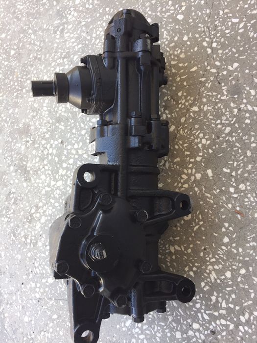 Механизм рулевой (ГУР) Камаз