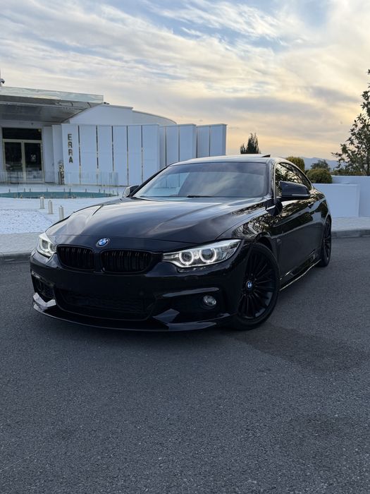 BMW Seria 4 F32 428i X-drive M