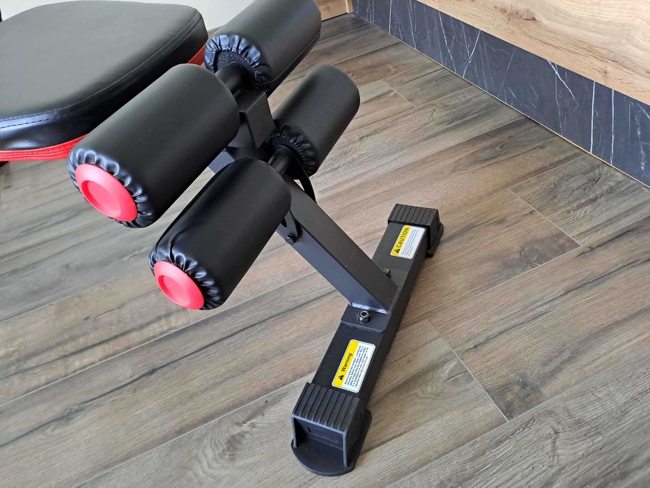 Мултифонкционална Фитнес Лежанка