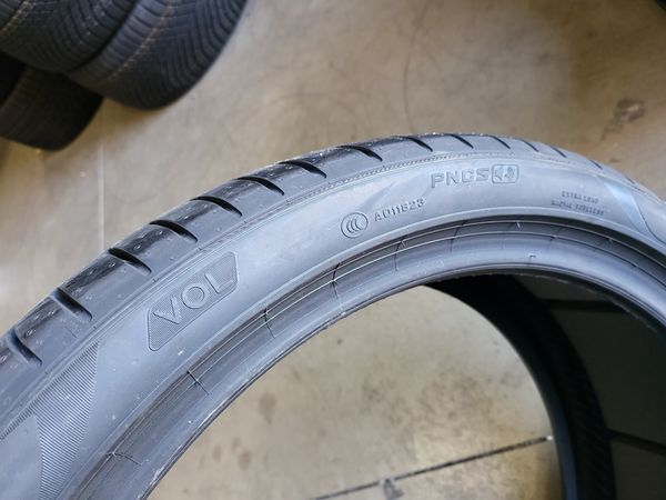 275/35/22 Pirelli 4piese