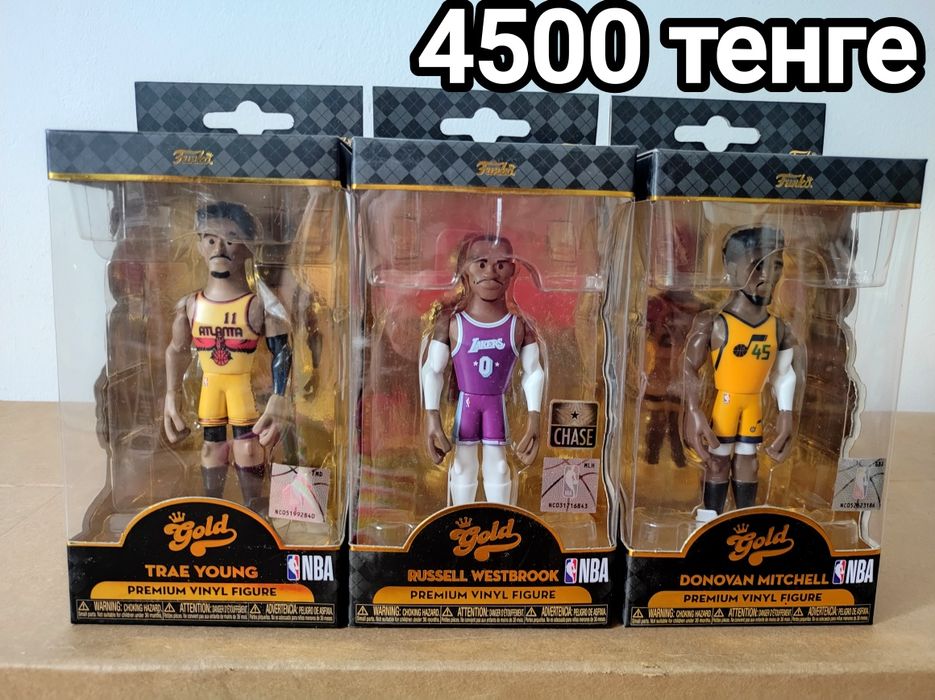 Фигурки Funko pop