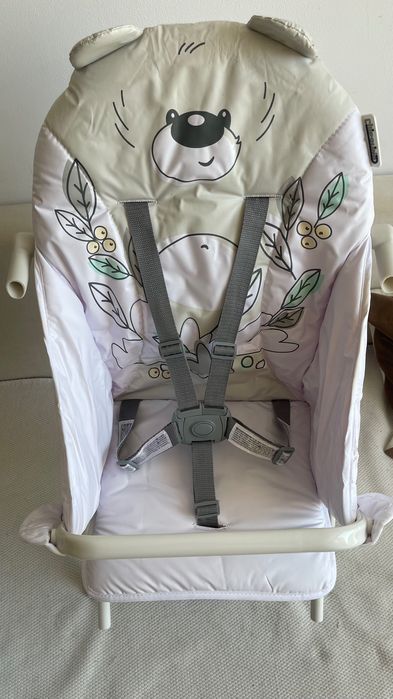 Стол за хранене Chipolino Teddy glacier